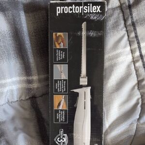 Proctor Silex Electric Knife